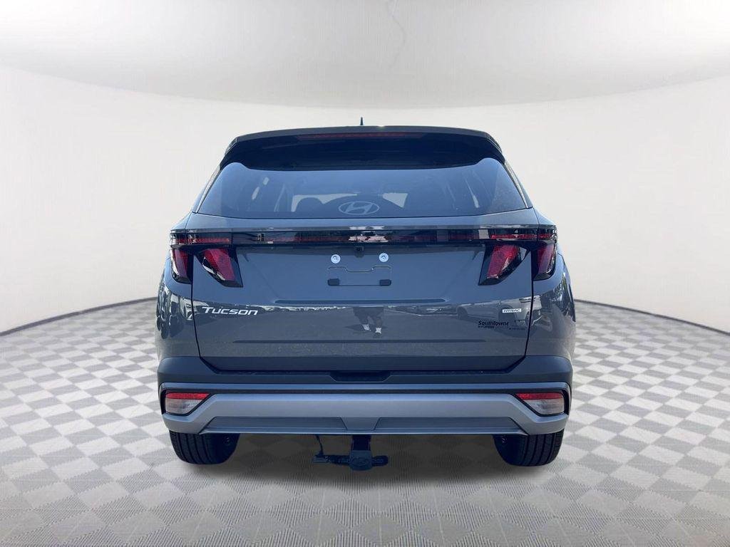 New 2026 Gray Hyundai SEL Plus AWD image 6