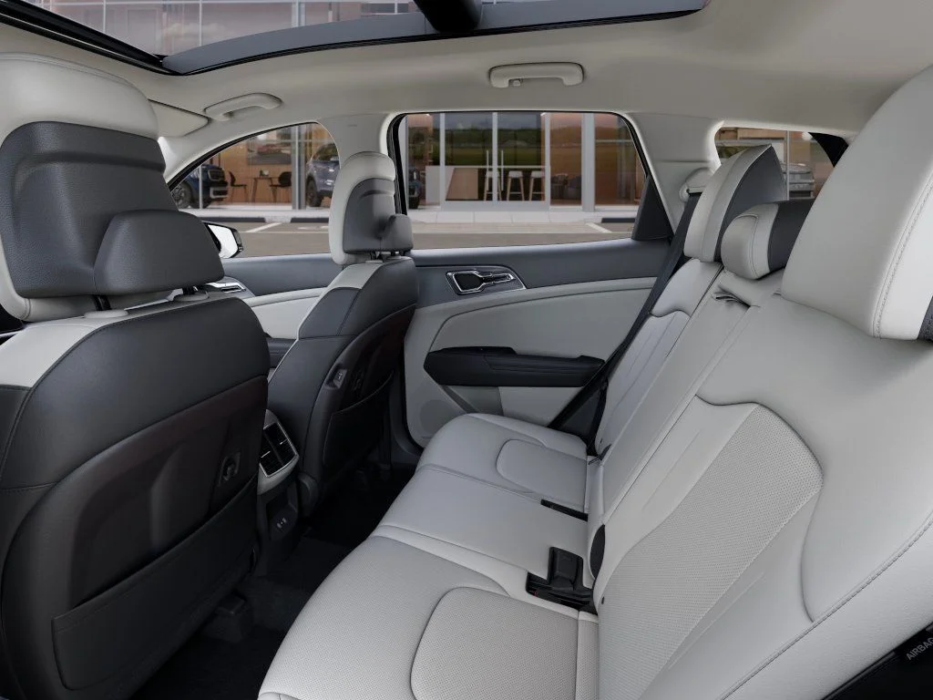 New 2026 Ebony Black Kia EX image 18