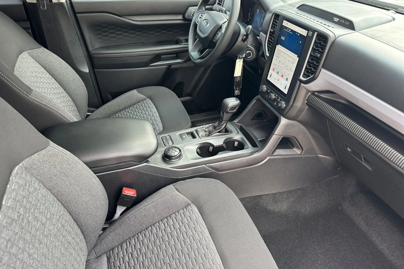 New 2026 Marsh Gray Ford XL image 11