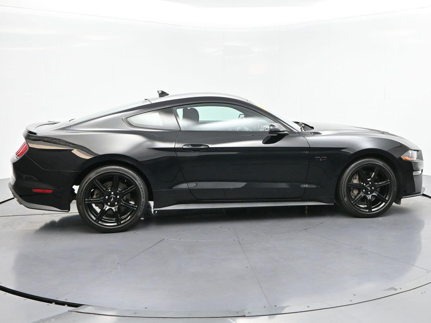 Used 2020 Shadow Black Ford GT image 8