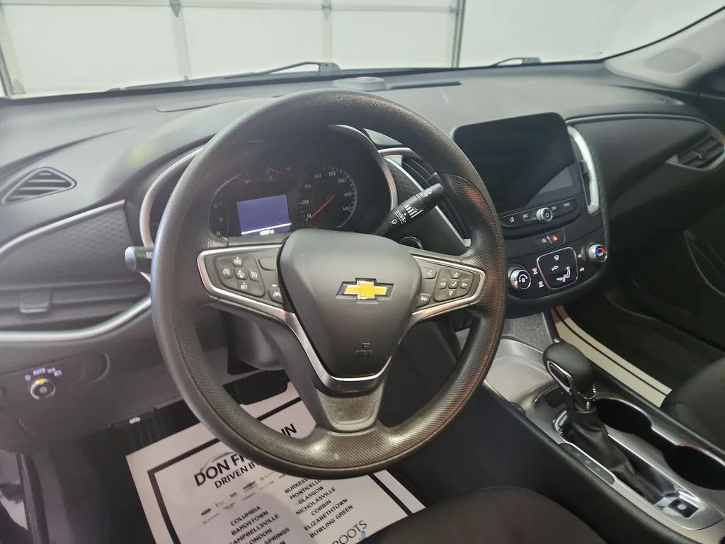 Used 2023 Black Chevrolet LS image 18