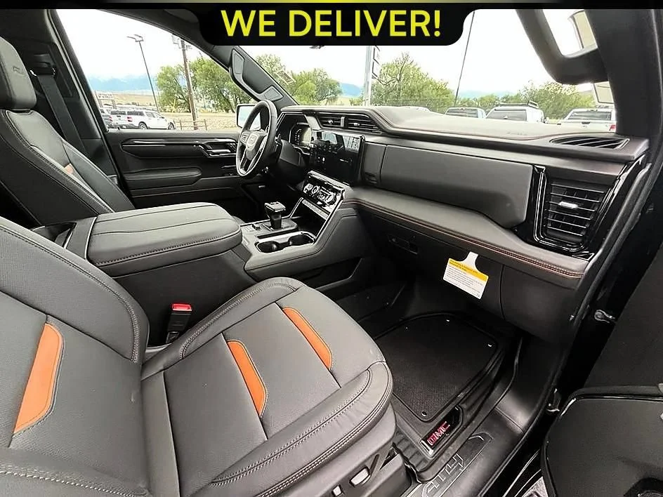 New 2026 Onyx Black GMC AT4 image 20
