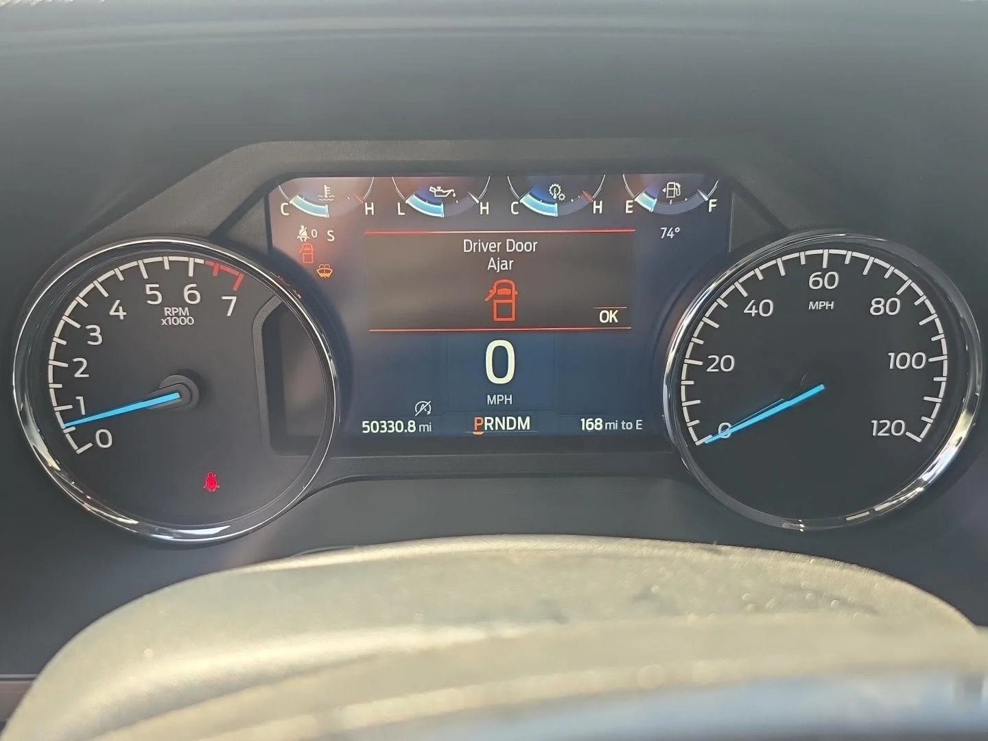 Used 2023 Avalanche Gray Ford Tremor image 9