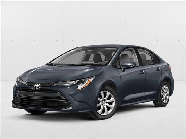 New 2026 Underground Toyota LE image 1