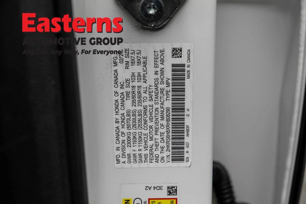 Used 2024 White Honda Sport-L image 37