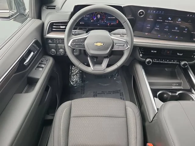 New 2026 Black Chevrolet LS image 11