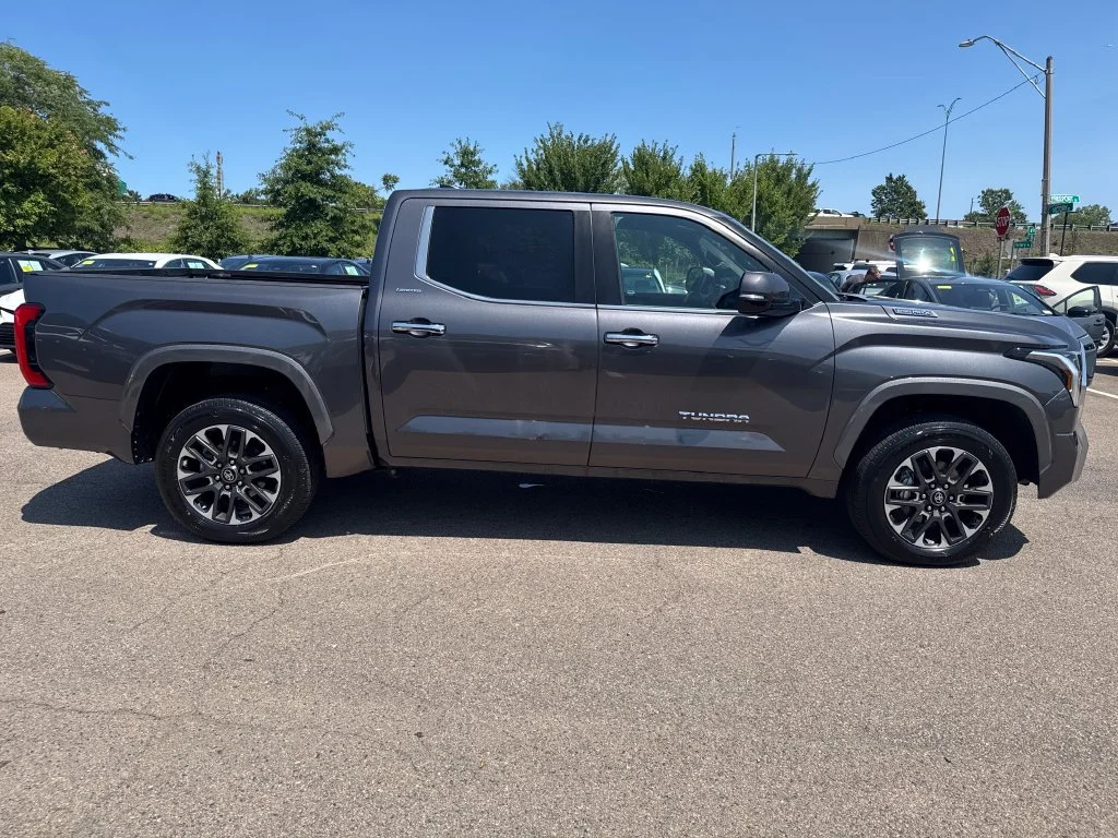 Used 2025 Gray Toyota Limited image 10