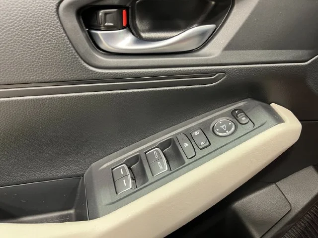 New 2026 Platinum White Pearl Honda LX image 12