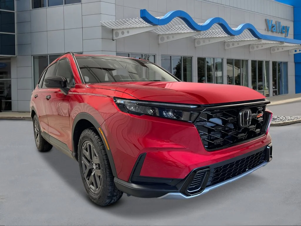 2026 Honda CR-V TrailSport - Photo 7
