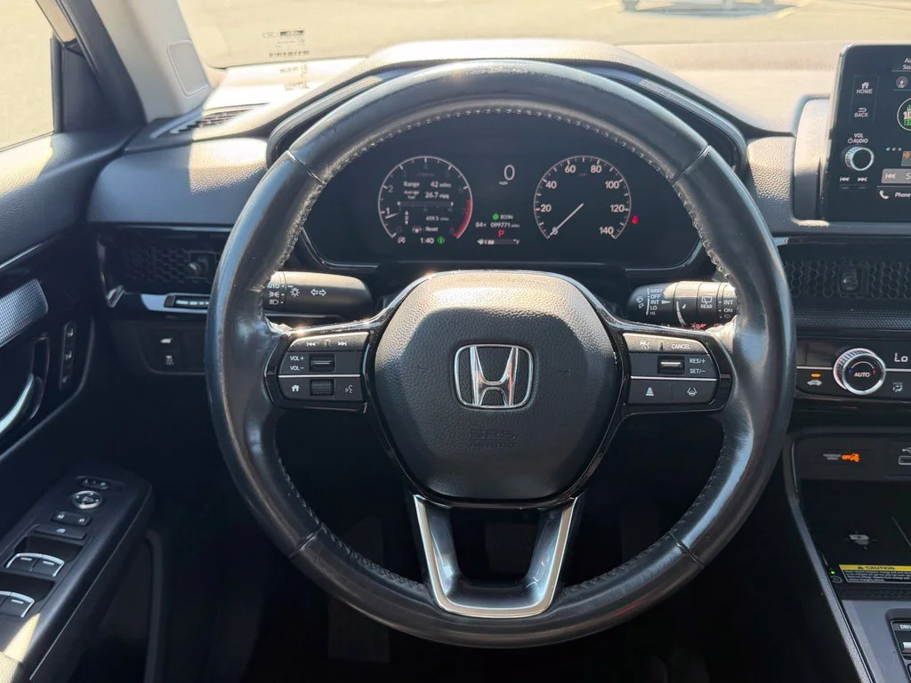 Used 2023 Black Honda EX-L image 41