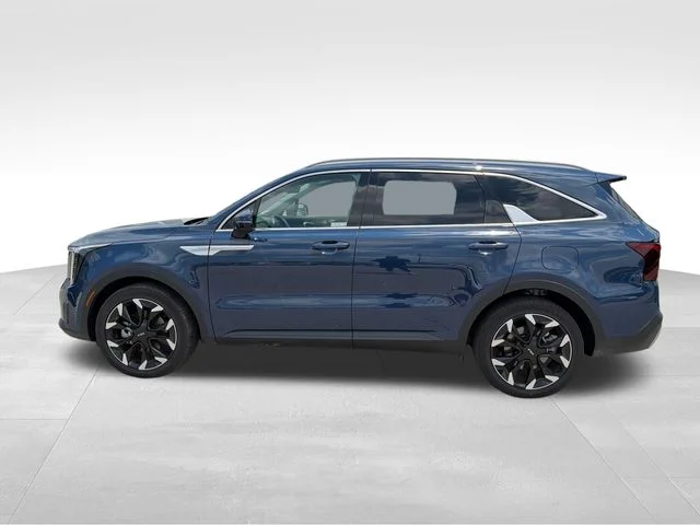 New 2026 Black Kia SX image 4