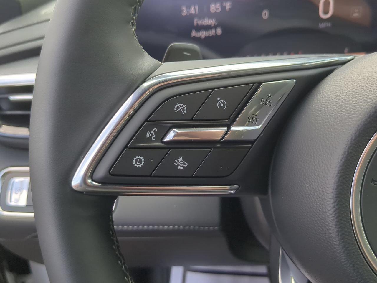 Used 2026 Summit White Buick Sport Touring image 35