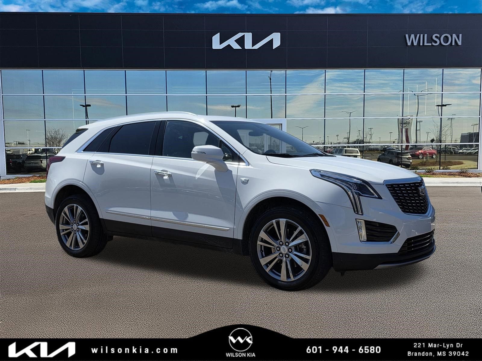 2024 Cadillac XT5 FWD Premium Luxury's photo