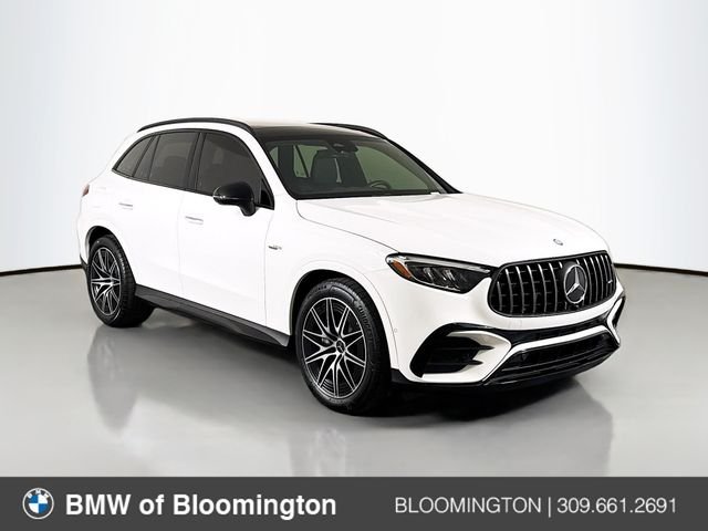 2025 Mercedes-Benz GLC
