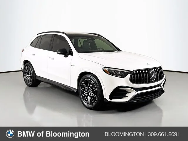 2025 Mercedes-Benz GLC GLC 43 AMG®