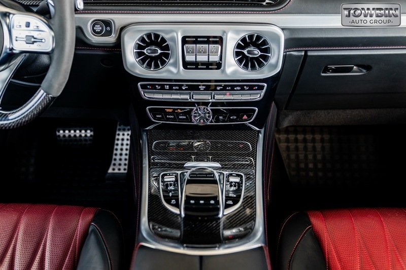 Used 2022  Mercedes-Benz G 63 AMG® image 19