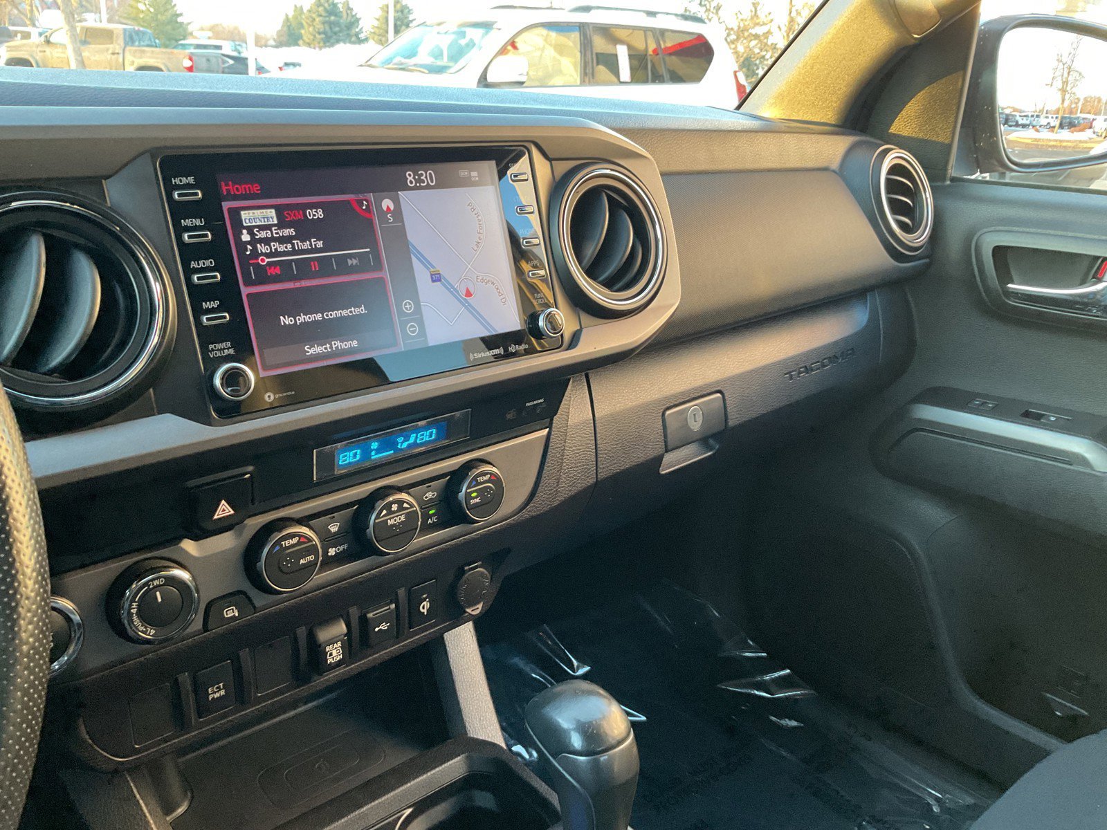 2021 Toyota Tacoma TRD Sport - Photo 26