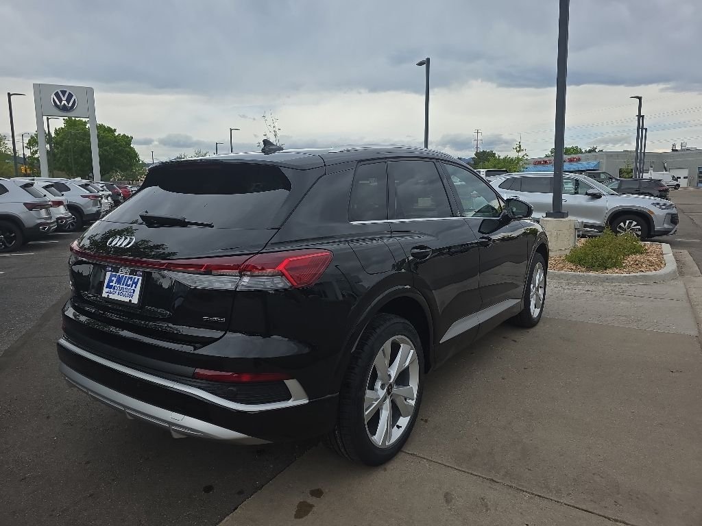 Used 2023 Black Metallic Audi Premium Plus image 6