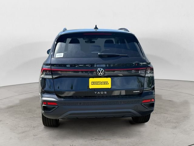 New 2026 Black Volkswagen 1.5T SE Black image 4
