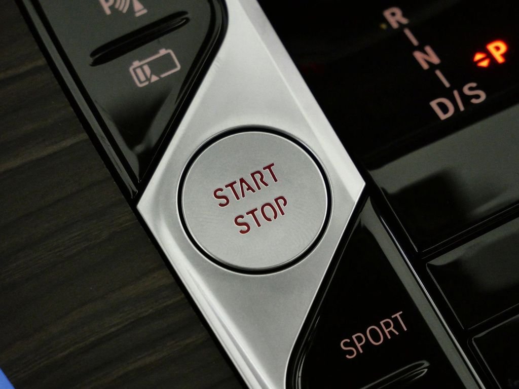 Used 2026 Skyscraper Grey Metallic BMW xDrive50e image 48