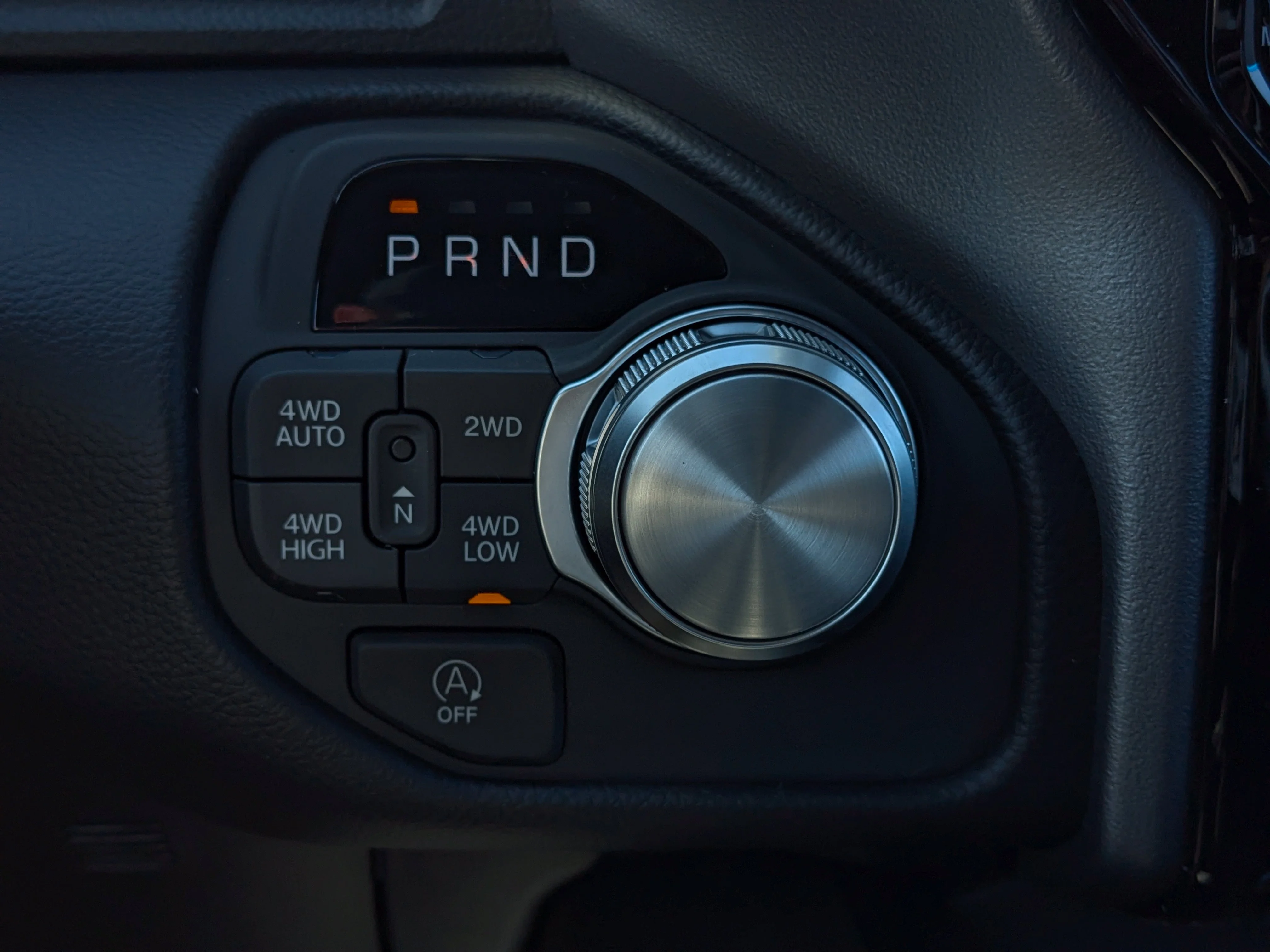 New 2026 Black RAM Sport - - Dual?Pane Panoramic Sunroof - Steel Sport Hood - Trailer Brake Control - 5.7L HEMI V8 eTor image 19