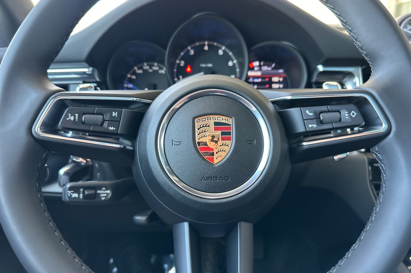 New 2026 Black Porsche  image 24