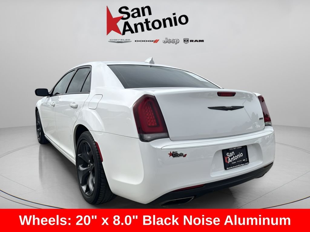 Certified Used 2023 White Chrysler Touring image 11