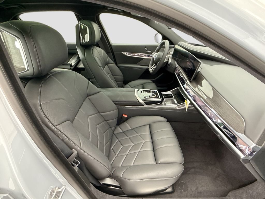 Used 2026 Gray Metallic BMW eDrive50 image 20