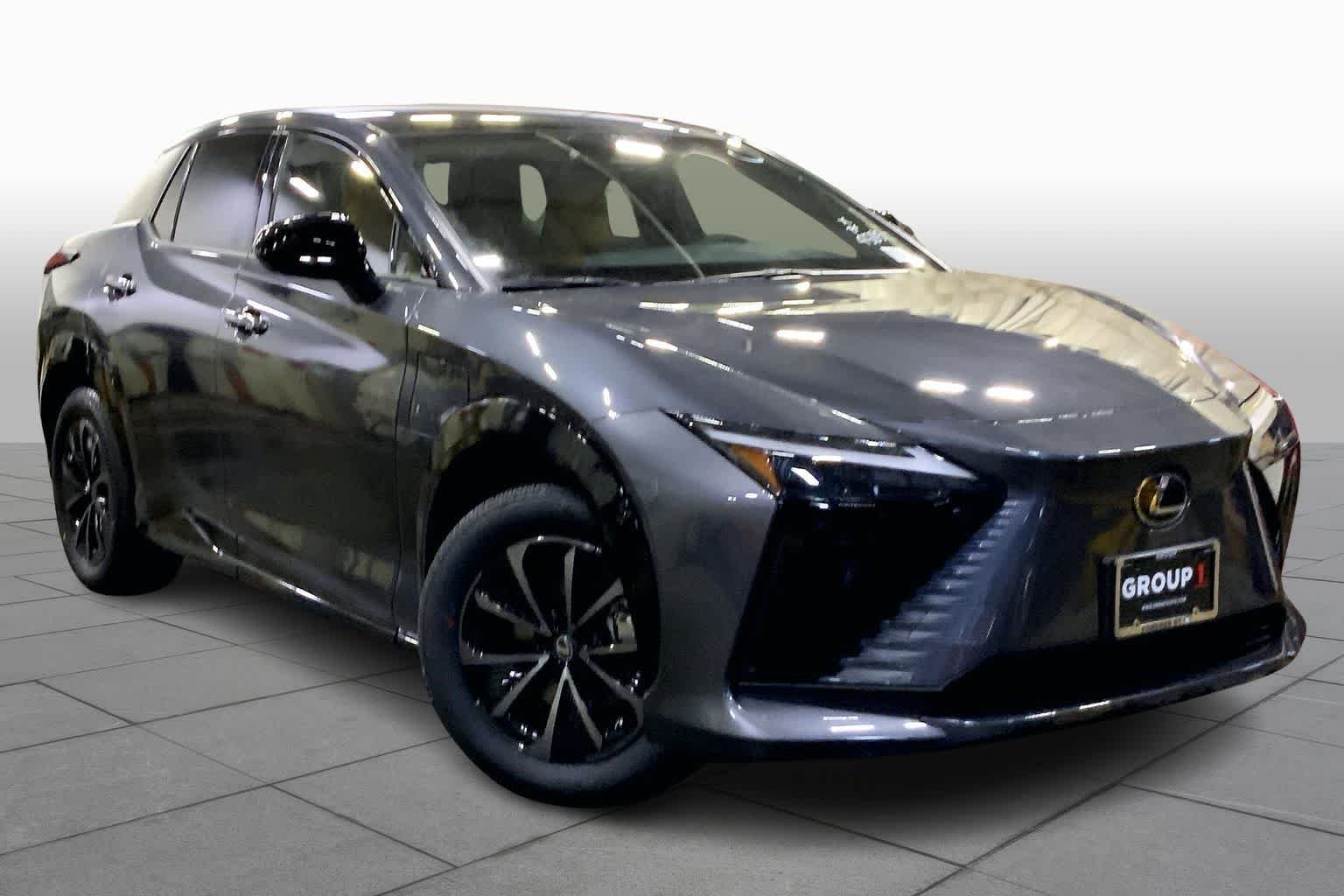 New 2026 Cloudburst Gray Lexus Premium image 2