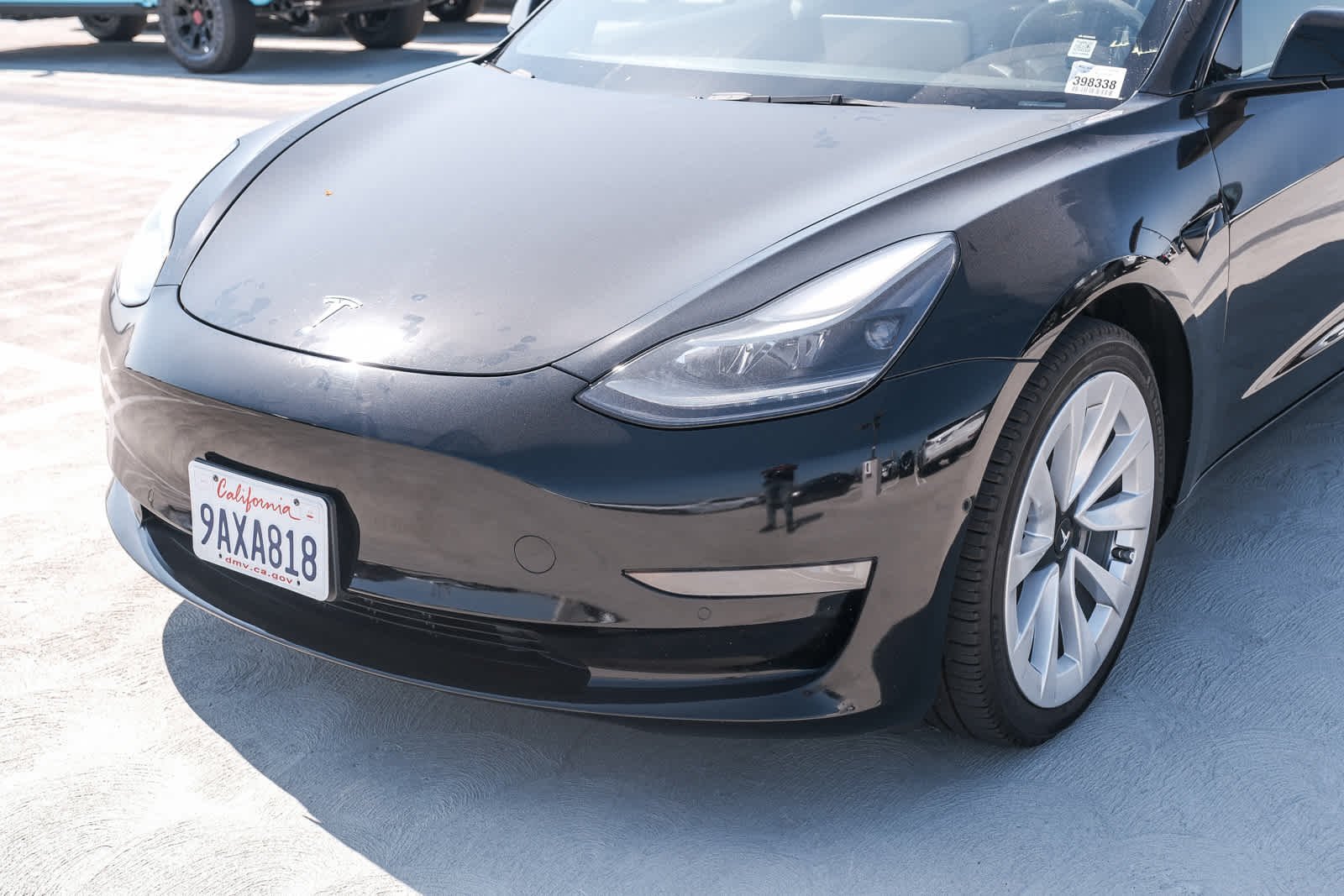 Used 2022  Tesla  image 11