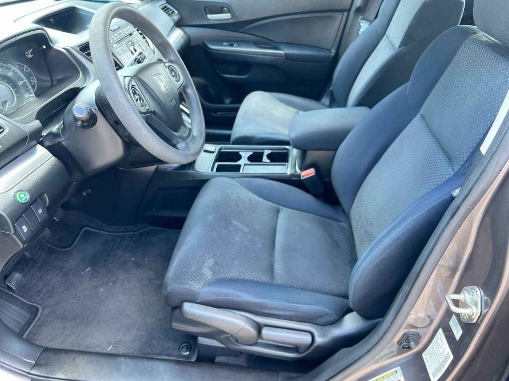 Used 2015 Brown Honda LX image 13