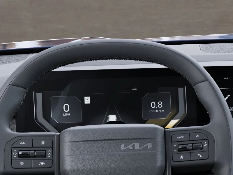 New 2027 Midnight Lake Blue Kia X-Line SX-Prestige image 21