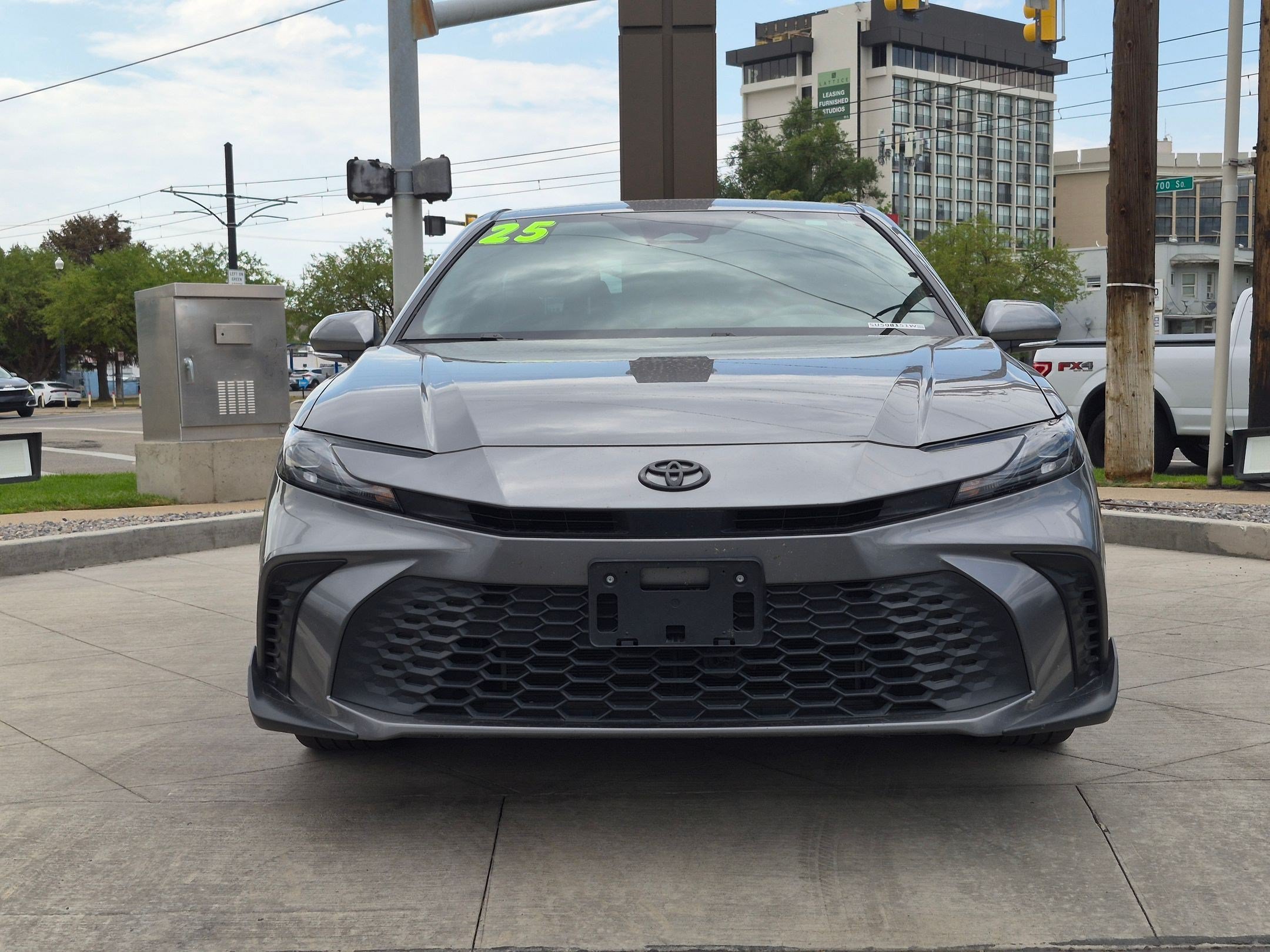 Ken Garff Cert 2025 Heavy Metal Toyota SE image 10