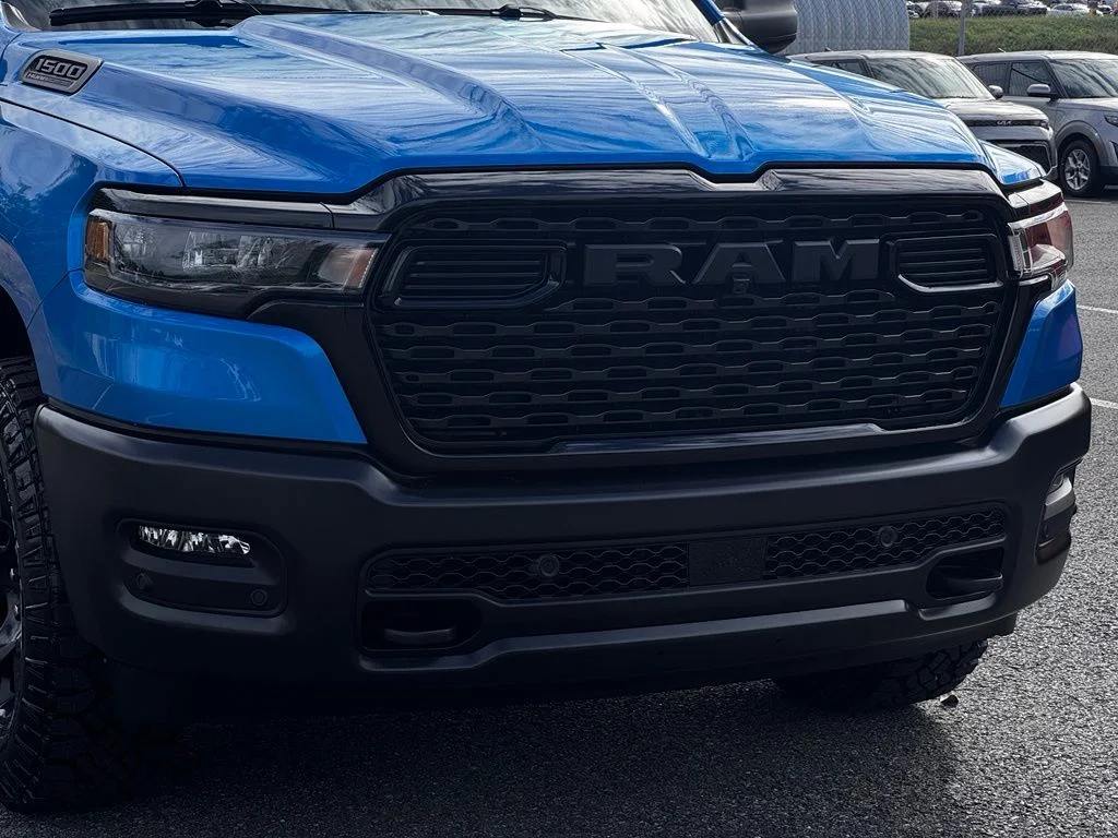 New 2026 Blue Ram Warlock image 7
