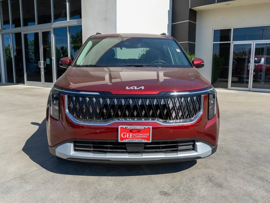 2026 Kia Carnival EX | CarEdge | CarEdge