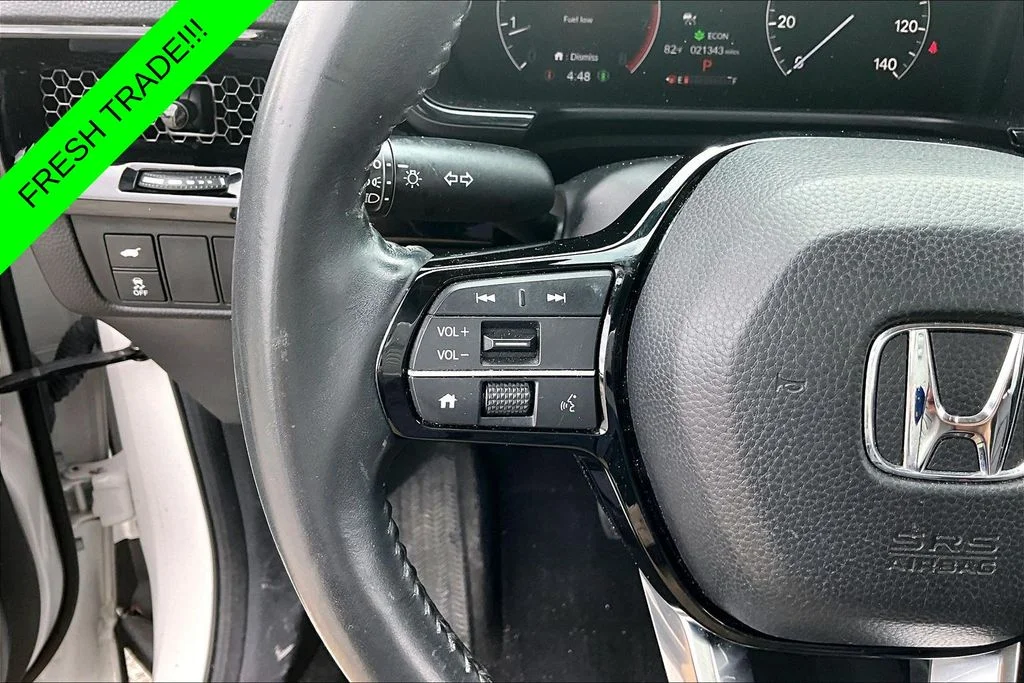 Used 2024 White Honda EX-L image 11