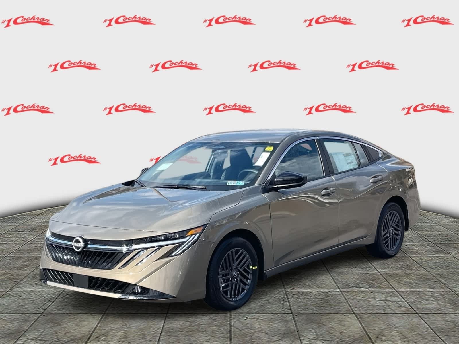 New 2026 Imperial Bronze Nissan SV image 7