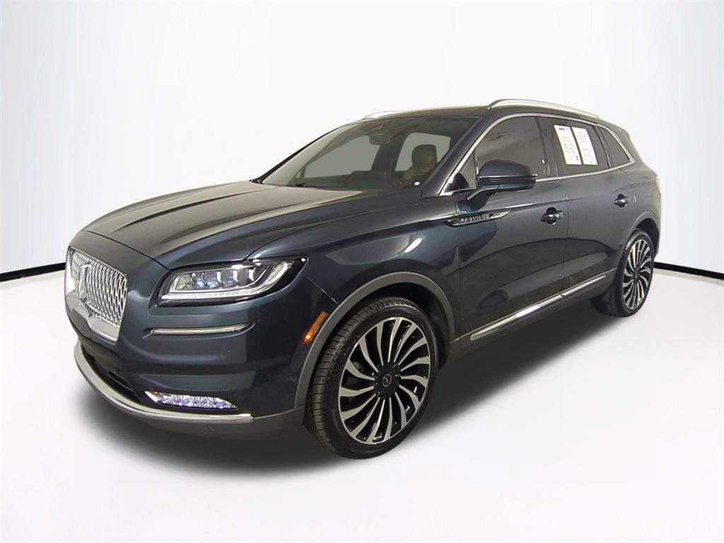 2023 Lincoln Nautilus Black Label - Photo 9