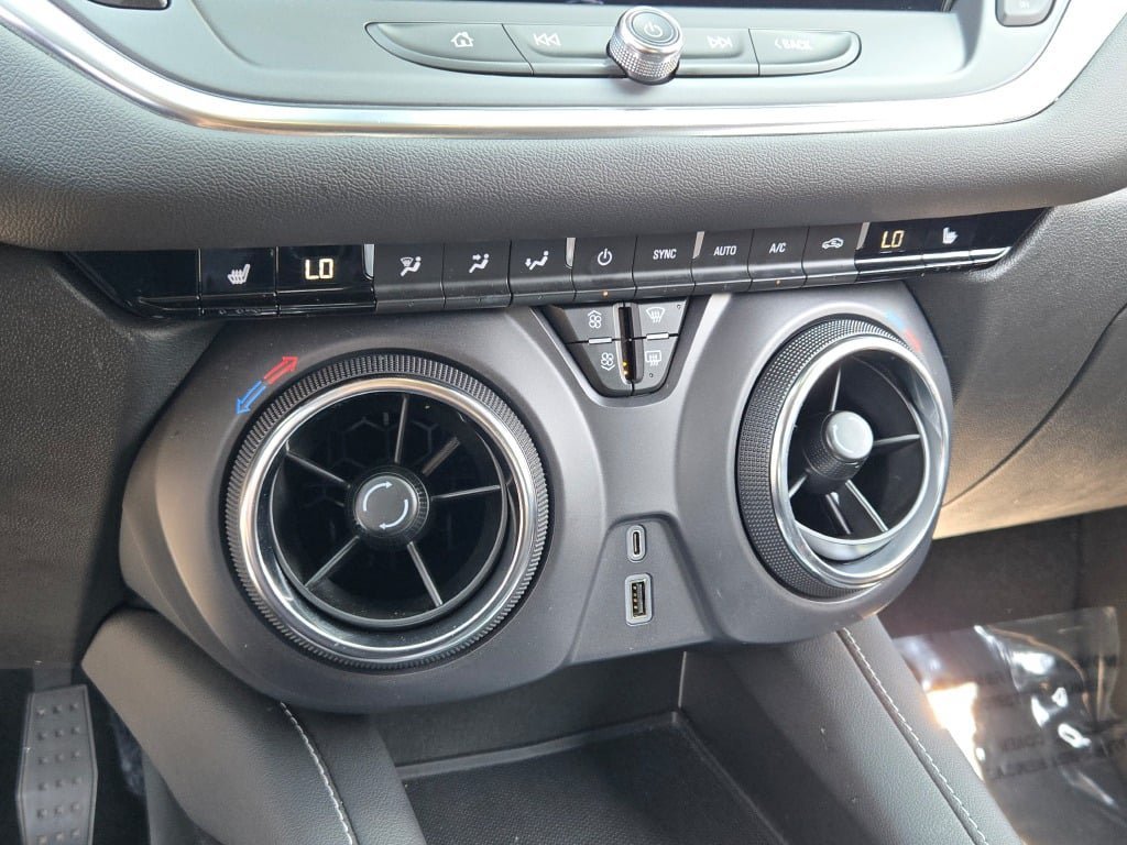 2025 Chevrolet Blazer 2LT - Photo 26
