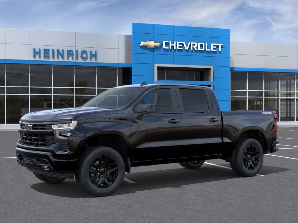 New 2026 Black Chevrolet RST image 2