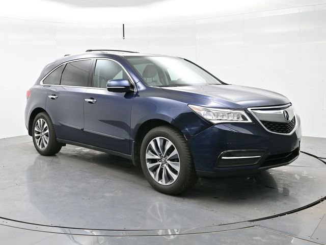 2014 Acura MDX Technology Package