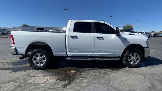 Used 2024 White Ram Big Horn Crew Cab 4x4 6