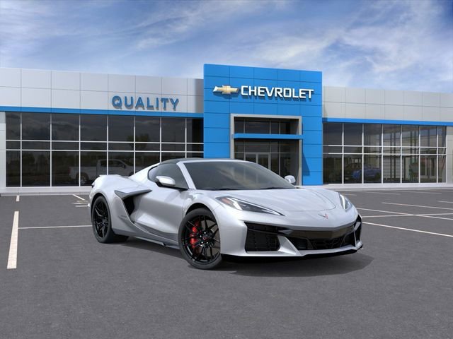 2026 Chevrolet Corvette Z06 Coupe 2LZ's photo