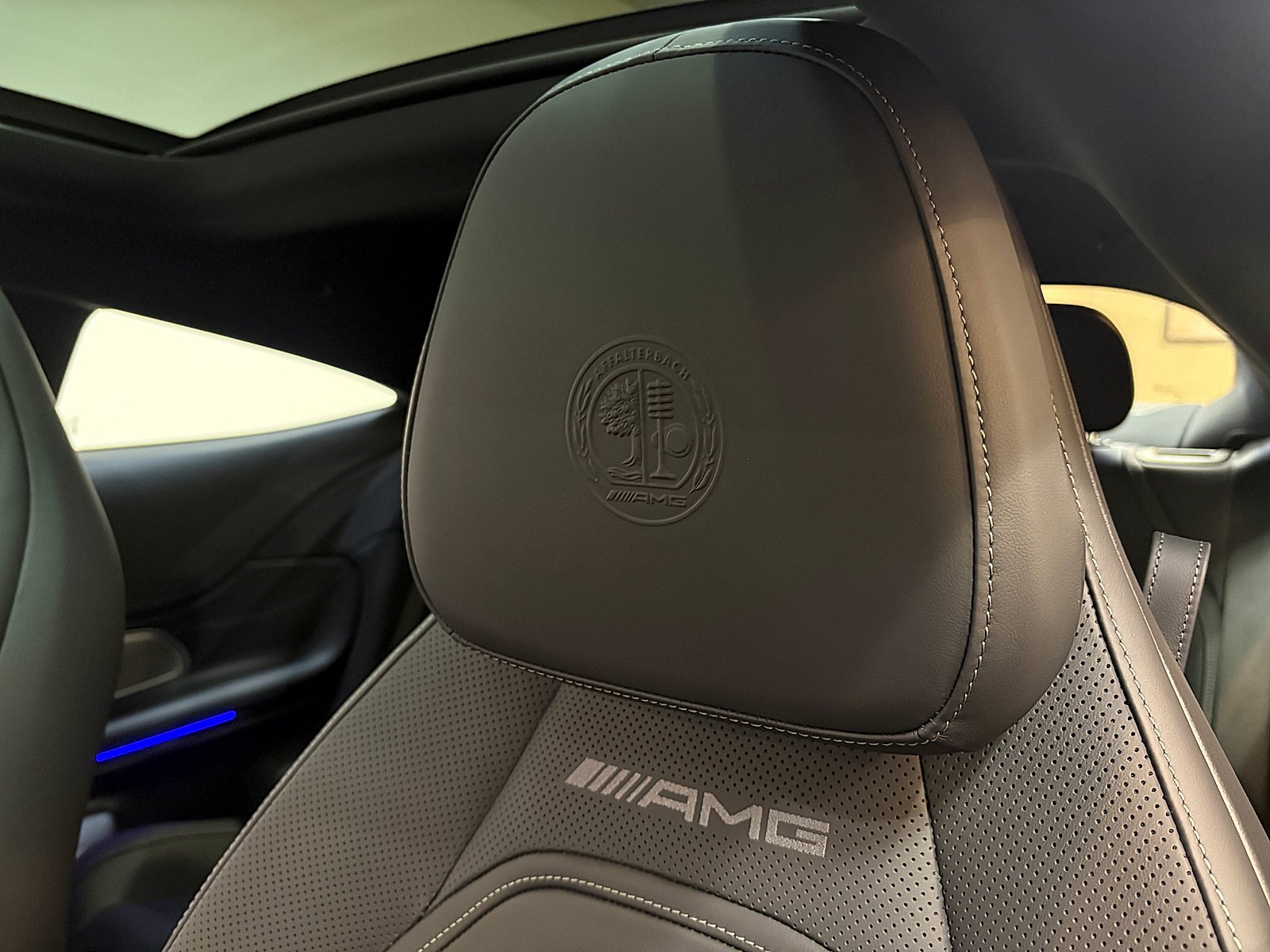 New 2027 Black Mercedes-Benz AMG® CLE 53 image 57