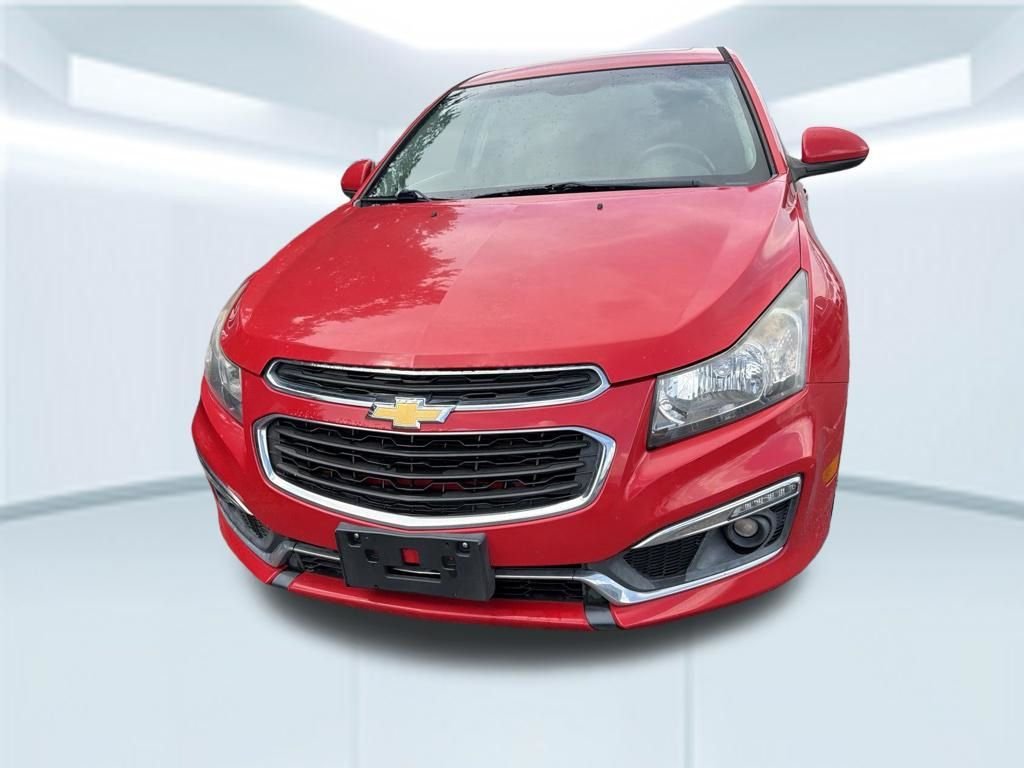 Used 2015 Red Chevrolet LTZ image 5