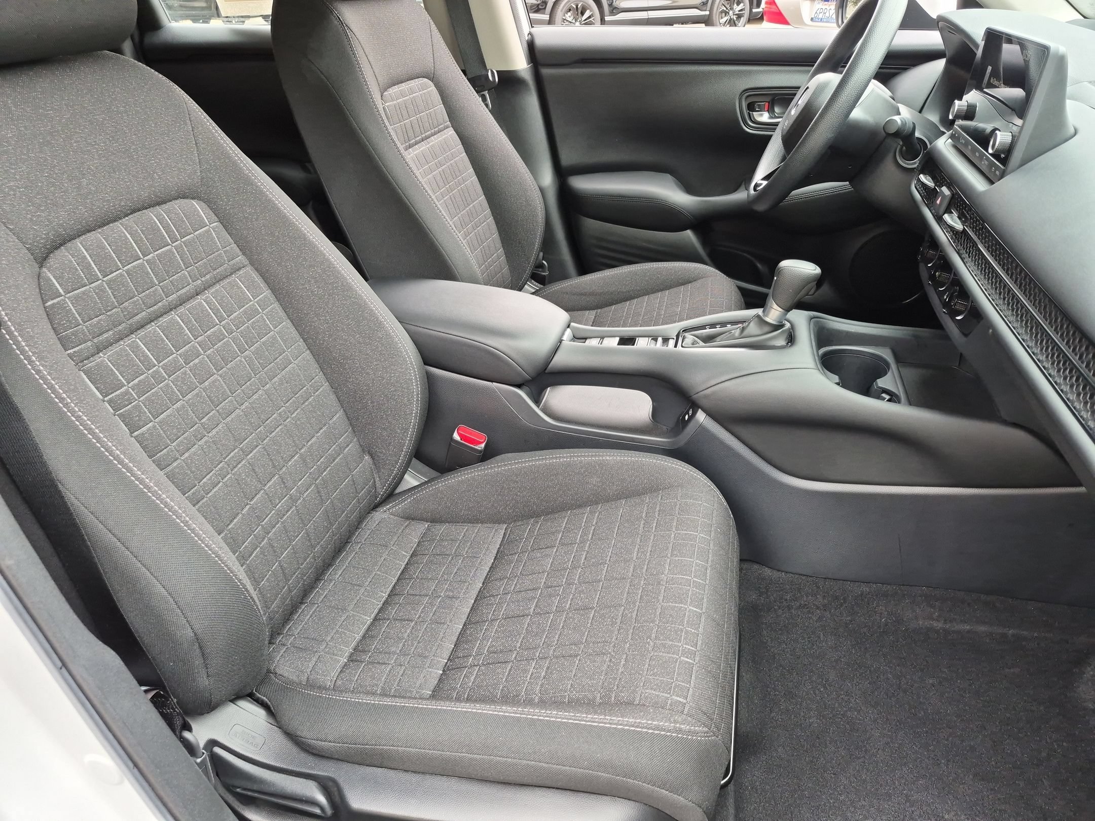 Used 2024 White Honda LX image 29