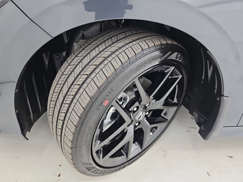 2025 Honda Civic Sport - Photo 35