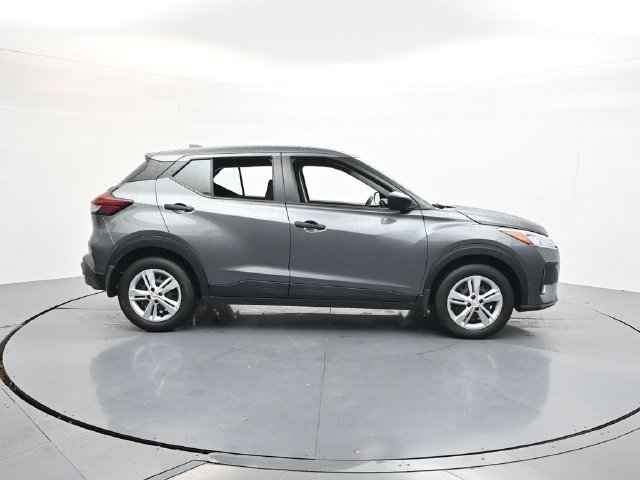 Used 2025 Gun Metallic Nissan S image 8
