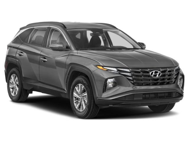Used 2022 Deep Sea Hyundai Blue image 9