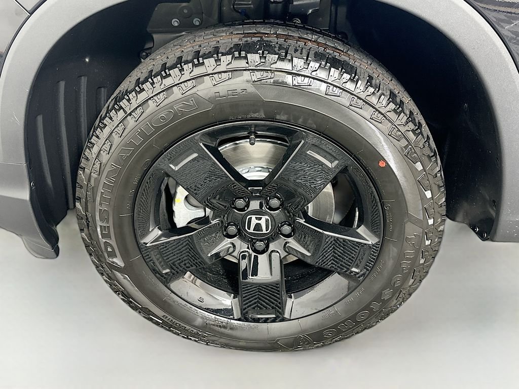 2026 Honda Ridgeline Black Edition - Photo 22